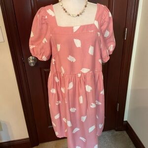 Loft Summer Dress. Sz. Large